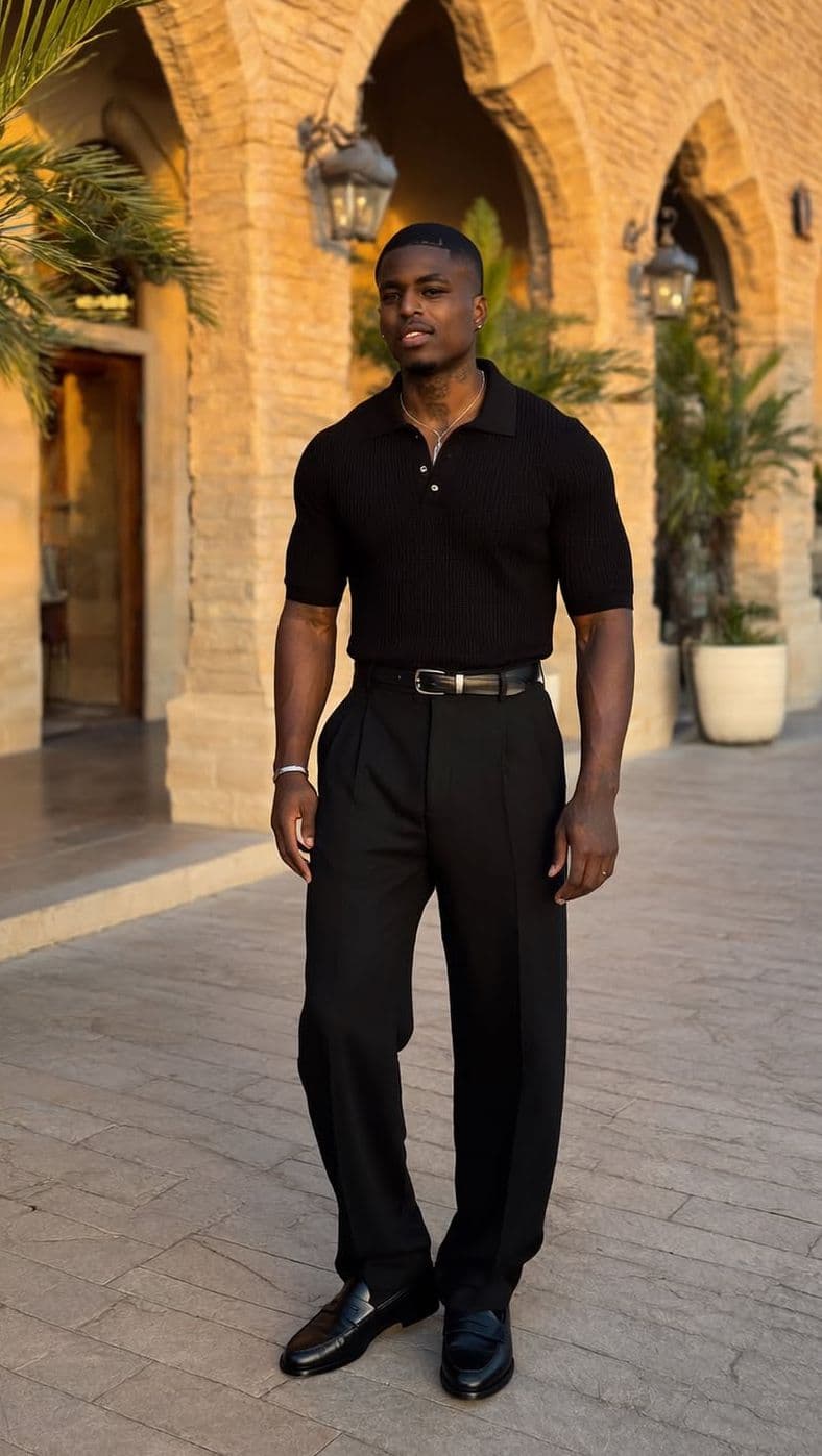 AI Fashion Transformation